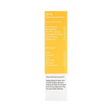 Q+A Peptide SPF50 Anti-Ageing Daily Facial Sunscreen 50ml Peptide