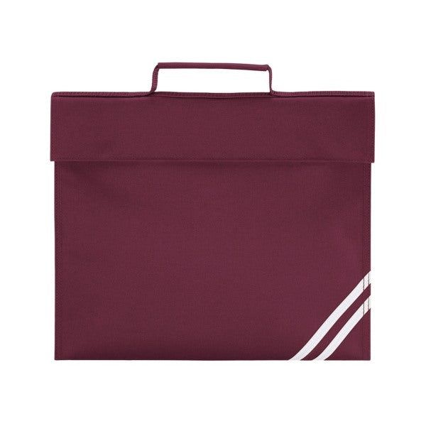 Quadra Classic Book Bag - 5 Litres (Pack of 2)