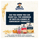 Quaker Oat So Simple Velvety Chocolate Porridge Cereal Sachets   10 per pack