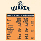 Quaker Original Oat Crisp Cereal   375g