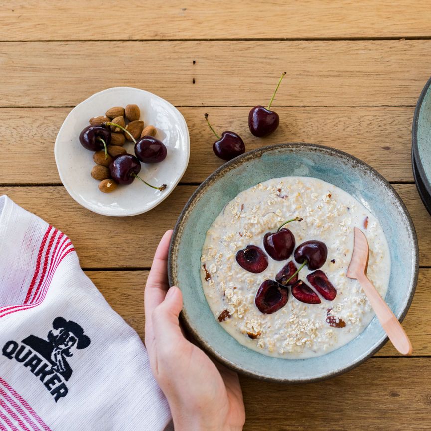 Quaker Porridge Jumbo Oats