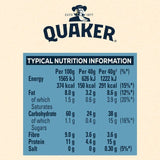 Quaker Rolled Oats Porridge Cereal   1kg