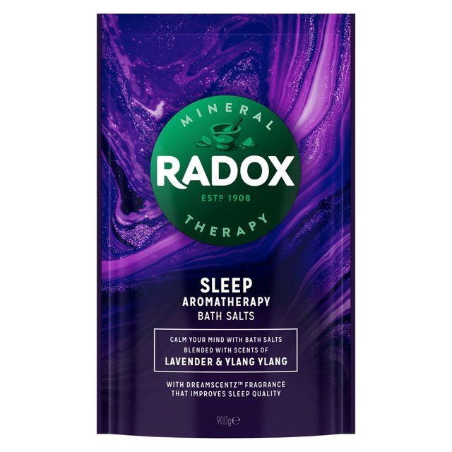Radox Calm Your Mind Bath Salts   900g
