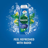 Radox Feel Awake 2-In-1 Body Wash &amp;amp; Shampoo 675ml