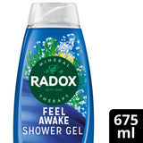 Radox Mineral Therapy 2-in-1 body wash &amp;amp; shampoo Feel Awake