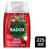 Radox Mineral Therapy Feel Ready Shower Gel 225ml