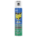 Raid Fly Wasp &amp;amp; Mosquito Insect Killer with Eucalyptus Aroma Oil