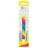 Rainbow Musical Ice Fountain