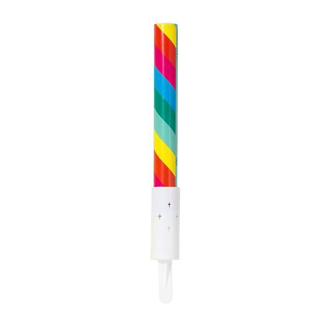 Rainbow Musical Ice Fountain