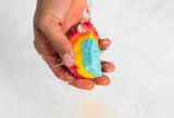 Rainbow Bubble Bar