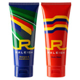 Raleigh Refresh &amp;amp; Ride Body Wash &amp;amp; 2-in-1 Shampoo Gift Set
