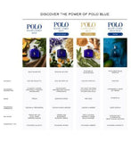 Ralph Lauren Polo Blue Eau de Toilette 75ml