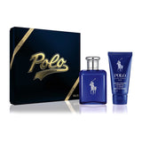 Ralph Lauren Polo Blue Holiday Giftset 75ml Eau de Toilette &amp;amp; 50ml Shower Gel