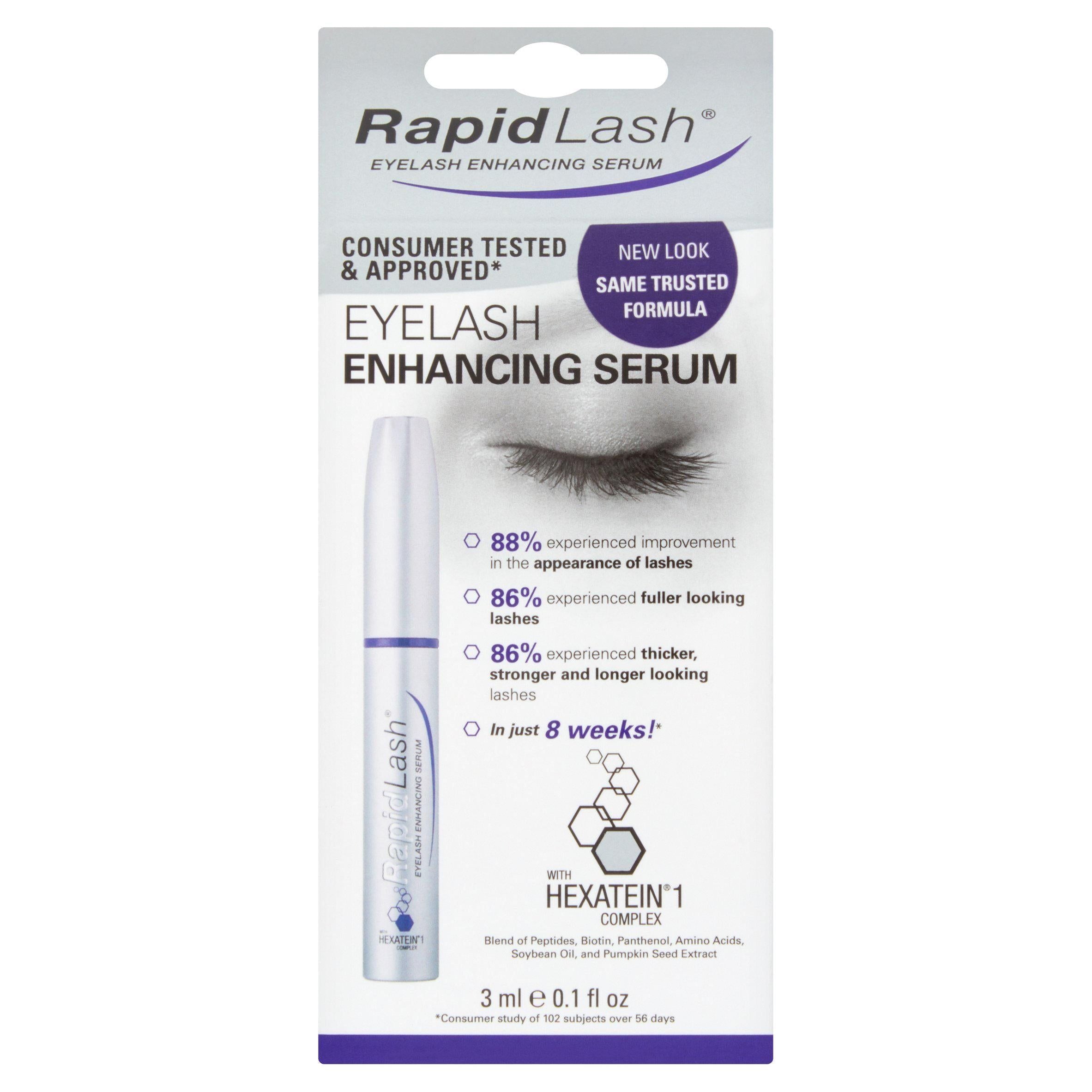 Rapidlash Eyelash Enhancing Serum 3ml