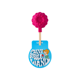 Raspberry Mini Bubble Wand