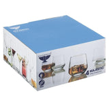 Ravenhead Majestic Mixer Glasses Set 310ml   4 per pack
