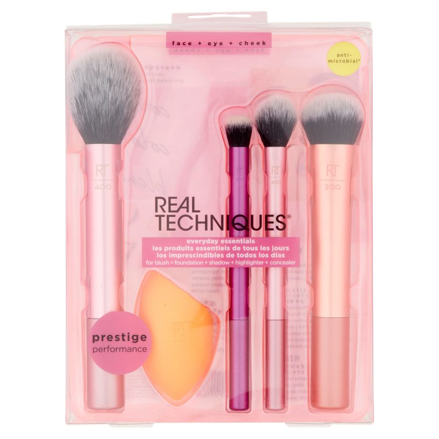 Real Technique By Sam &amp;amp; Nic Everyday Essentials