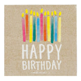 Recyclable Birthday Paper Napkins   20 per pack