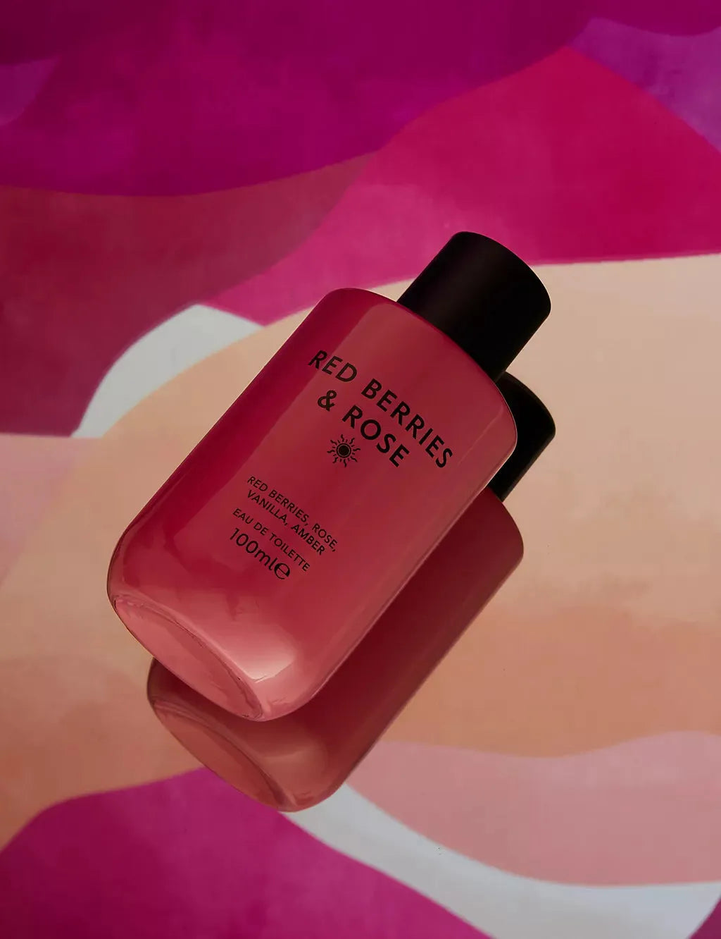 Red Berries &amp;amp; Rose Eau de Toilette 100ml