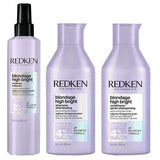 Redken Blondage Shampoo Conditioner &amp;amp; Treatment Pack