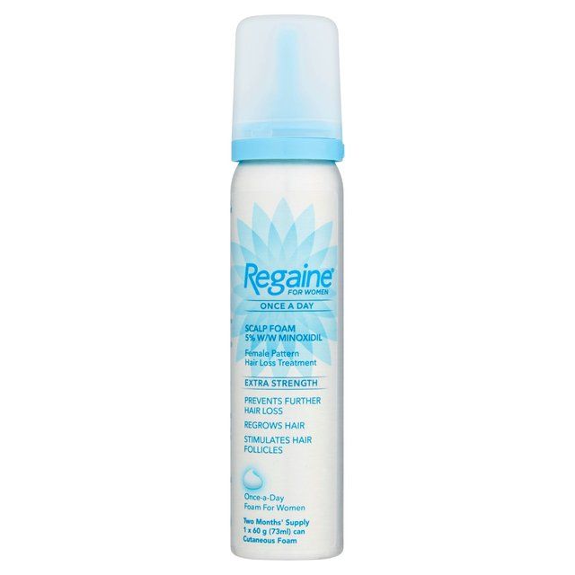 Regaine for Women Hereditary Hair Loss Treatment (2 months supply)   73ml
