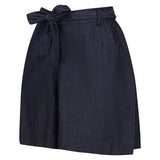 Regatta Womens Sabela Paper Bag Shorts (20)