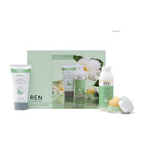 REN Clean Skincare Evercalm&amp;trade; Sensitive Skin Heroes