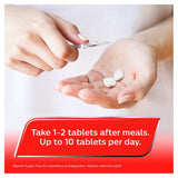 Rennie Antacid Sugar Free Mint 24 Tablets
