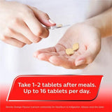 Rennie Orange Heartburn &amp;amp; Indigestion Relief 24 Tablets
