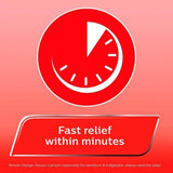 Rennie Orange Heartburn &amp;amp; Indigestion Relief 24 Tablets