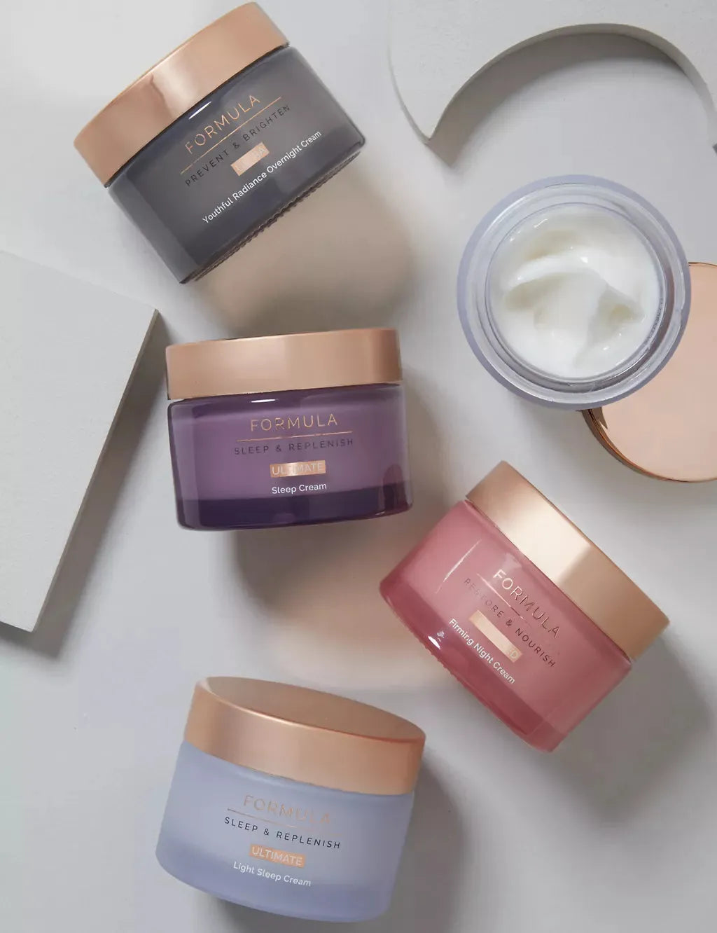 Restore &amp;amp; Nourish Firming Night Cream 50ml