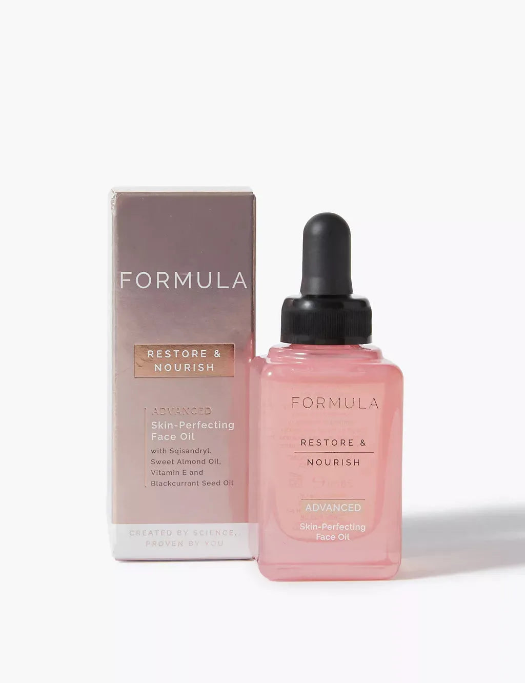 Restore &amp;amp; Nourish Skin-Perfecting Facial Oil 28ml