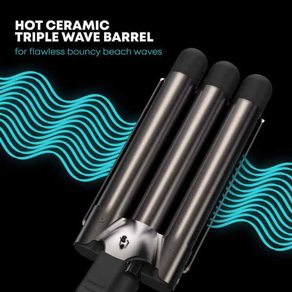 Revamp Progloss Deep Beach Waver