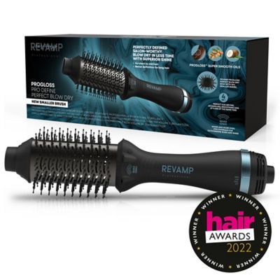 Revamp Progloss Pro Define Perfect Blow Dry - Volumising Hot Air Styler DR-1950