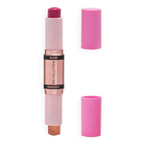 Revolution Blush &amp;amp; Highlight Stick Champagne Shine