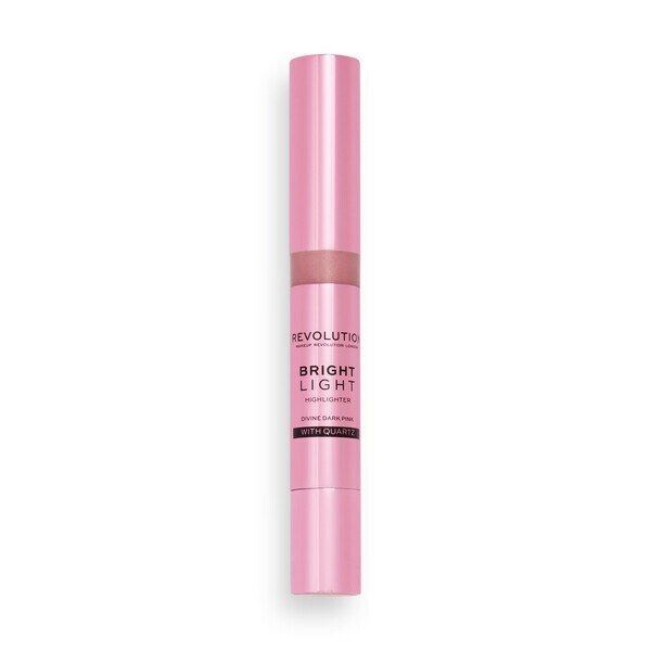 Revolution Bright Light Highlighter Divine Dark Pink