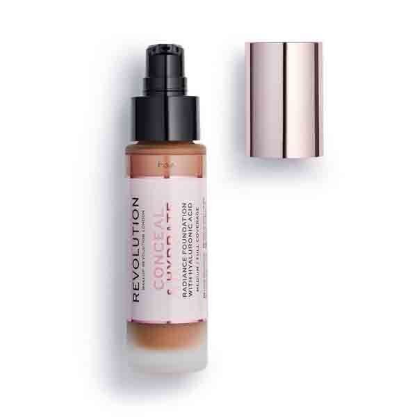 Revolution Conceal &amp;amp; Hydrate Foundation F0.1 F13.2