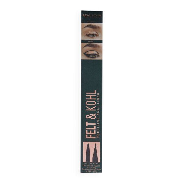 Revolution Felt &amp;amp; Kohl Eyeliner Green