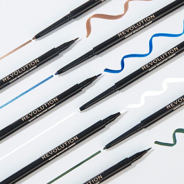 Revolution Felt &amp;amp; Kohl Eyeliner Green