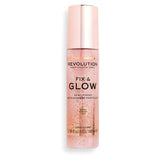 Revolution Fix &amp;amp; Glow Fixing Spray 100ml