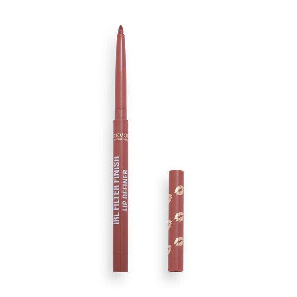 Revolution Irl Filter Finish Lip Definer Frappuccino Nude