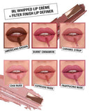 Revolution Irl Whipped Lip Cr&amp;egrave;me Burnt Cinnamon