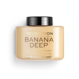 Revolution Loose Baking Powder Translucent Banana (Deep)