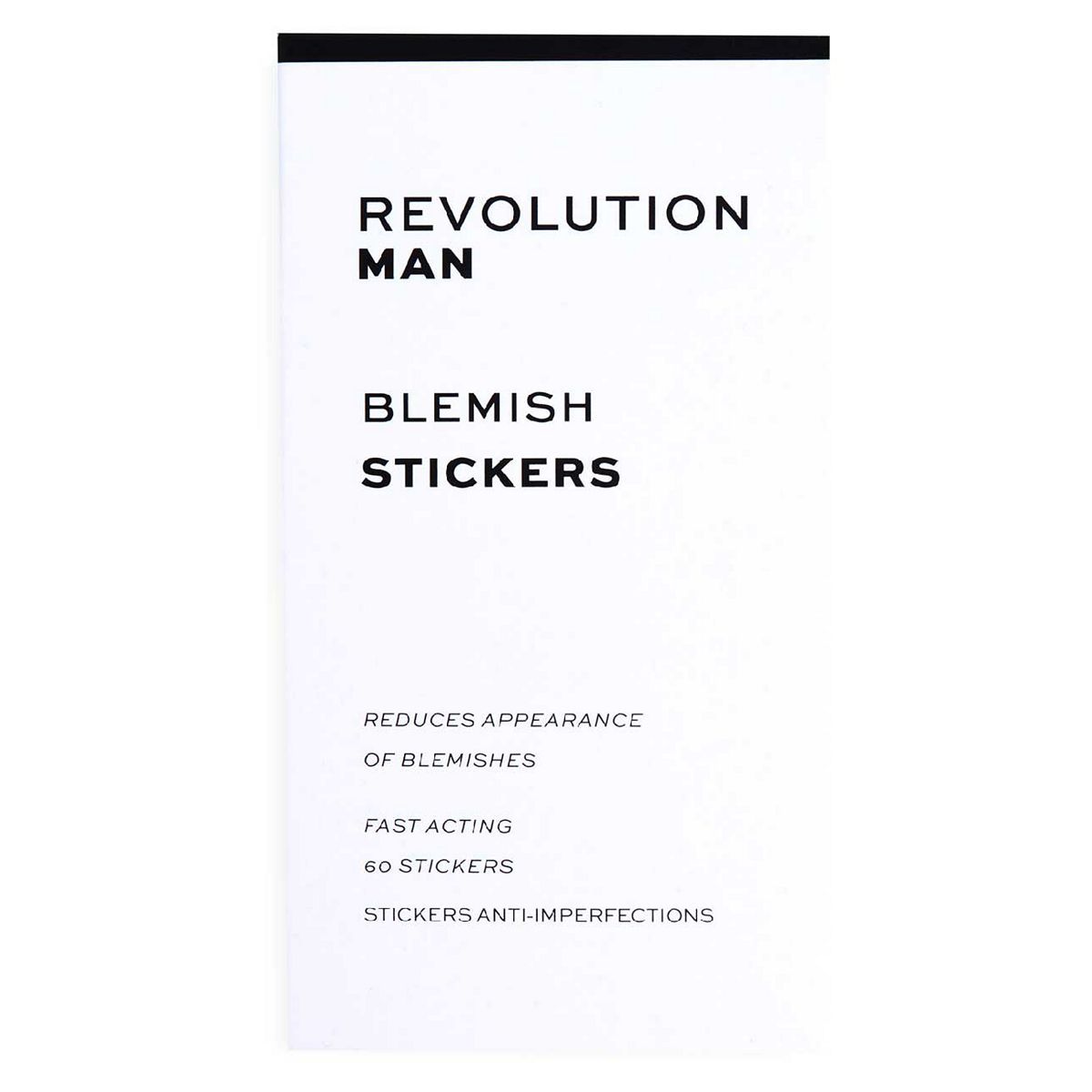 Revolution Man Double Protect Spot Stickers 60 Stickers