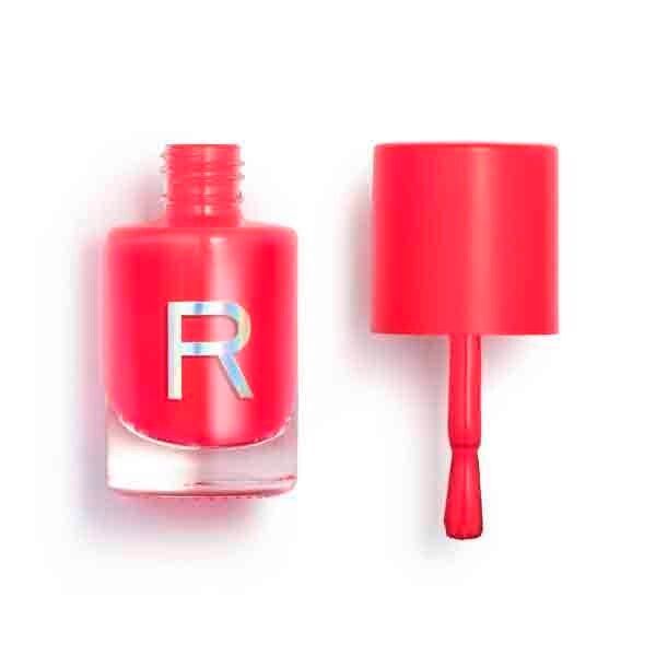 Revolution Neon Nail Polish Bang On! Bang On