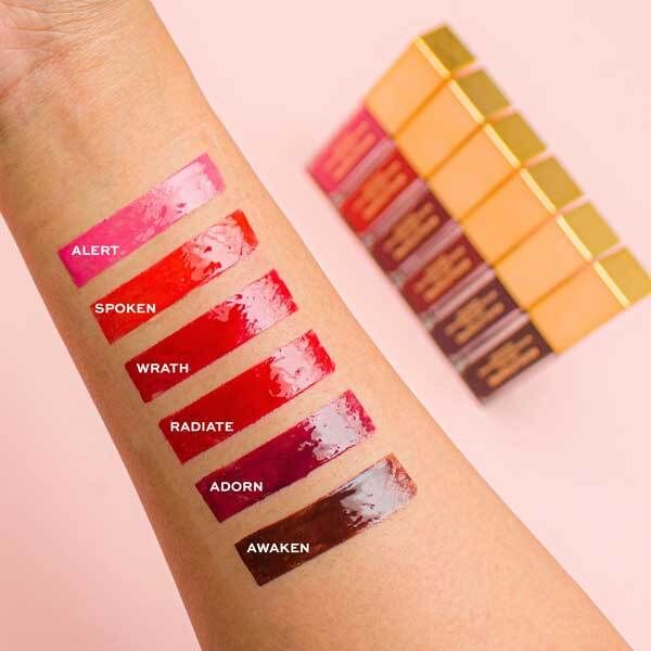 Revolution Pro Hydra Plump Lip Gloss Tainted