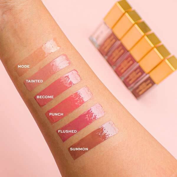Revolution Pro Hydra Plump Lip Gloss Tainted