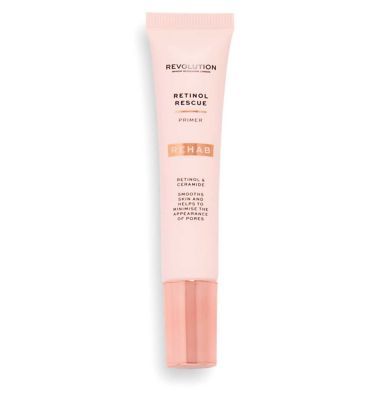 Revolution Rehab Retinol Rescue Primer
