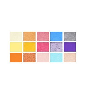 Revolution Reloaded Palette Spirited Love