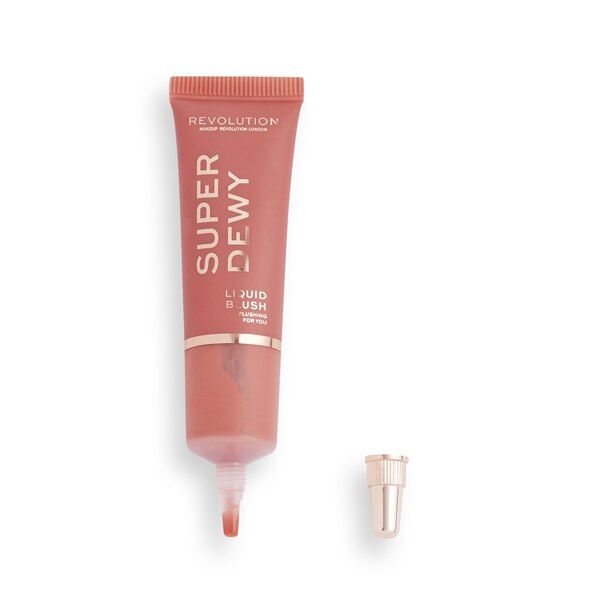 Revolution Superdewy Liquid Blush Flushing For You